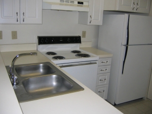 View of Kitchen