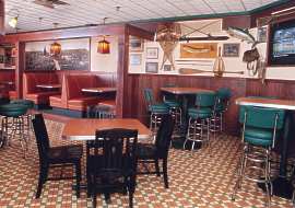 Best Western Kelly Inn St Paul Minnesota Lounge