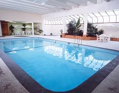 Best Western Kelly Inn St Paul Minnesota Pool