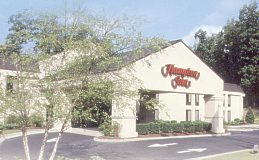 Hampton Inn Chester Richmond Virginia