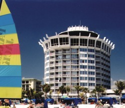 Grand Plaza Beachfront Resort St Pete Beach Florida