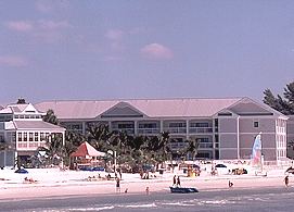Ramada Inn Beachfront Resort Ft Myer Beach Florida