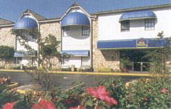 Best Western Plaza International Orlando Florida