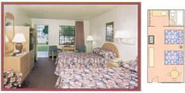 Best Western Plaza International Orlando Room