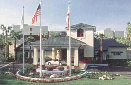 Hawthorn Suites Orlando Florida