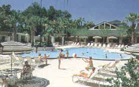 Hawthorn Suites Orlando Florida Pool
