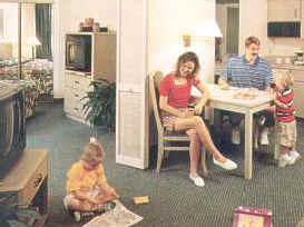 Hawthorn Suites Orlando Florida One Bedroom Suite