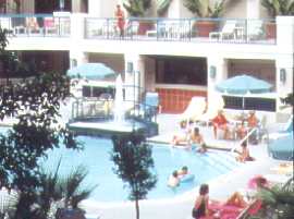 Staybridge Suites International Drive Pool