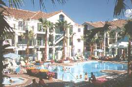 Staybridge Suites Orlando Lake Buena Vista Pool