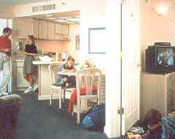 Staybridge Suites Orlando Lake Buena Vista Suite