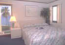 Sailport Waterfront Suites Bedroom