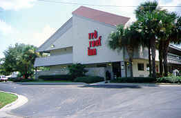 Red Roof Inn Tampa Busch Gardens