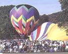 The Shawnee Inn and Golf Resort Fall Balloon Festival