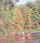 The Shawnee Inn and Golf Resort Canoeing