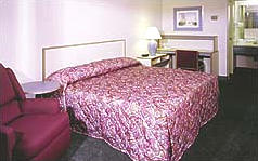 Red Roof Inn Buffalo Airport Room