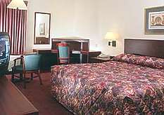 Red Roof Inn Colorado Springs Room