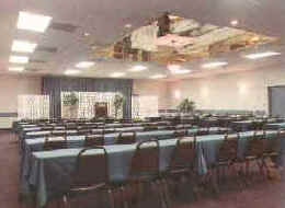 Holiday Inn Express Tampa Stadium Meeting Room