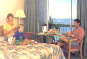 Holiday Inn SunSpree Clearwater Room and View