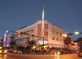 Miami Tudor South Beach Hotel Miami Florida