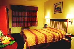 Miami Tudor South Beach Hotel Queen Bed Room