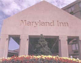 Best Western Maryland Inn Laurel Maryland